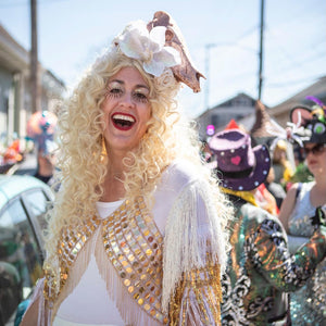 Mardi Gras Miracles: a few thoughts on quiet magic 🔮
