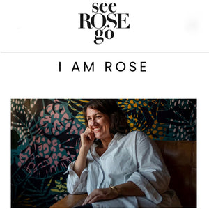 I AM ROSE - Interview with See Rose Go