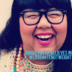 You Have a Right to Remain Fat - A book signing with Virgie Tovar
